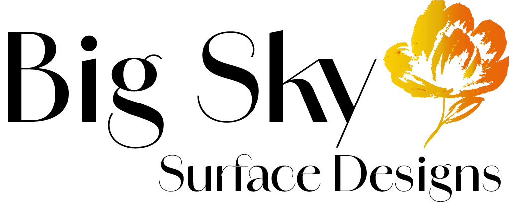 Big Sky Surface Designs
